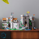 Lego Icons Castelo dos Cavaleiros do Leão