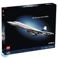 Lego Icons - Concorde