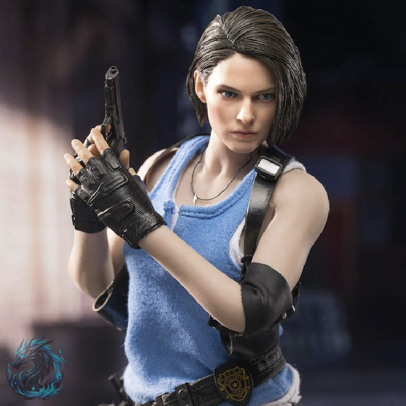 Action Figure Realista Jill Valentine