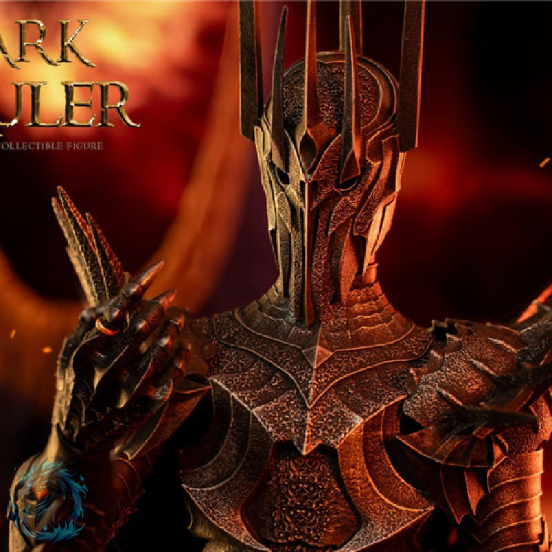 Action Figure Realista Sauron