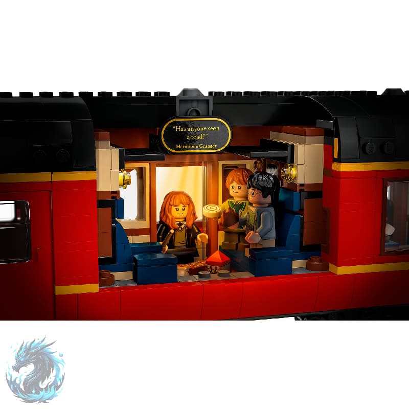 Lego Hogwarts Express Edição de Colecionador Harry Potter