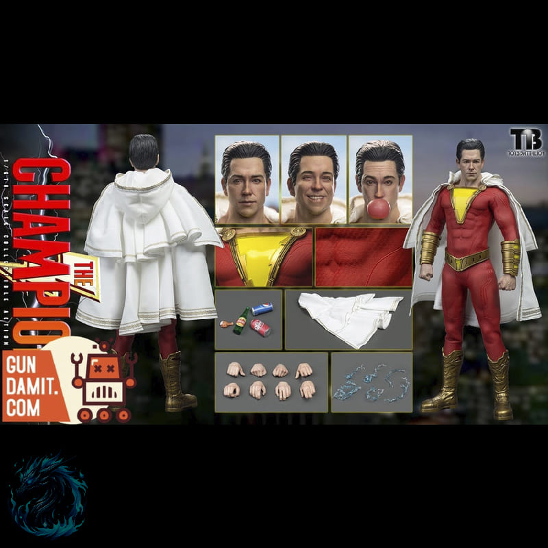 Action Figure Shazam