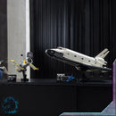 Lego Icons Ônibus Espacial Discovery da NASA
