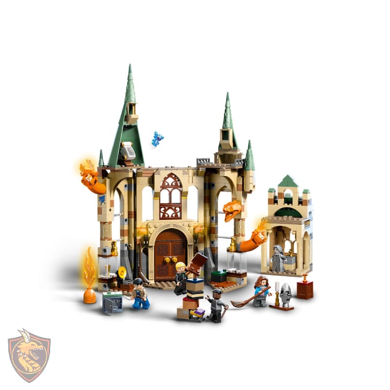 Lego Sala Precisa Harry Potter