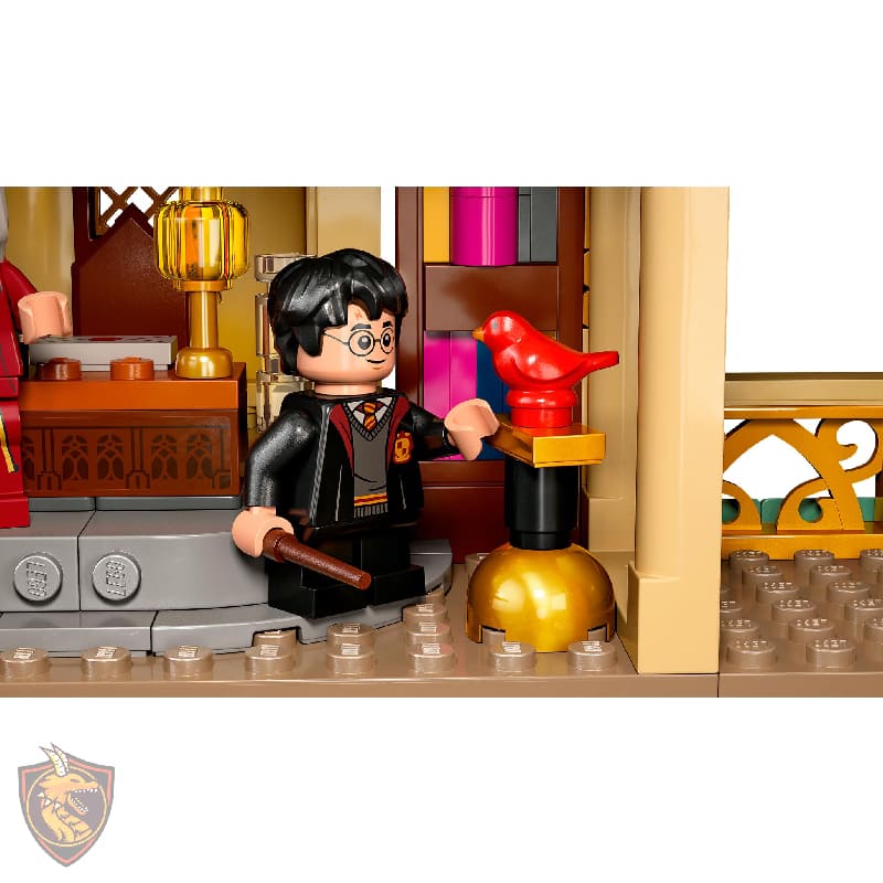 Lego Sala do Dumbledore Harry Potter