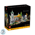 Lego Icons - O Senhor dos Anéis: Rivendell