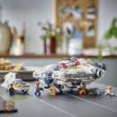 Lego Fantasma e Espectro 2 Star Wars
