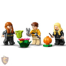 Lego Banner Casa Lufa-Lufa Harry Potter
