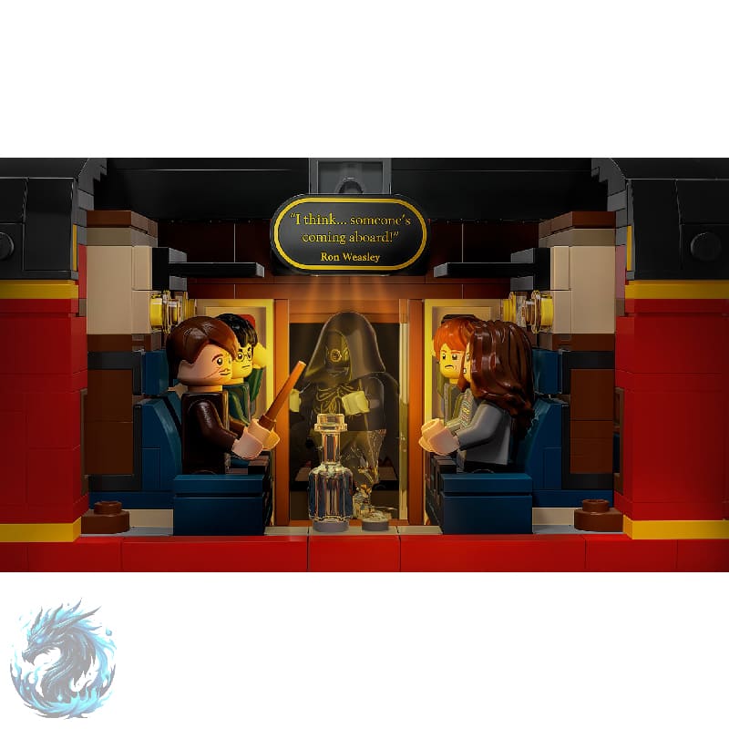 Lego Hogwarts Express Edição de Colecionador Harry Potter