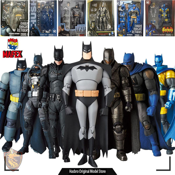 Action Figure Coleção Batman