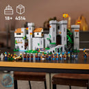 Lego Icons Castelo dos Cavaleiros do Leão