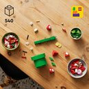 Lego Planta Piranha Super Mario