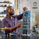 Lego Torre dos Vingadores