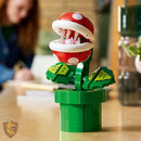 Lego Planta Piranha Super Mario