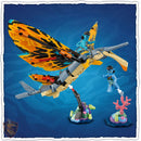 Lego Aventura com Skimwing Avatar
