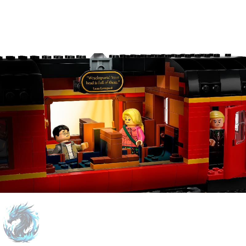 Lego Hogwarts Express Edição de Colecionador Harry Potter