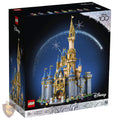 Lego Castelo Disney