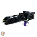 Lego Batmóvel Perseguição de Batman vs Coringa