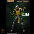 Action Figure Mortal Kombat