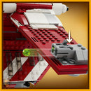 Lego Caça da Guarda de Coruscant Star Wars