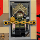 Lego Batcaverna O Confronto com o Riddler