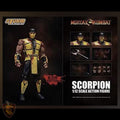 Action Figure Mortal Kombat