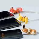 Acessório para Cabo de Carga Celular Pokemon