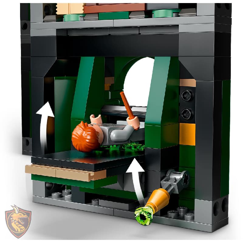 Lego Ministério da Magia Harry Potter