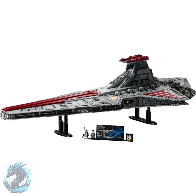 Lego Cruzador de Ataque da República Classe Venator Star Wars