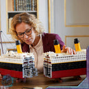 Lego Icons Titanic