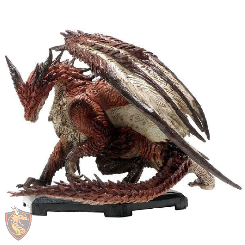 Action Figure Dragões Monster Hunter