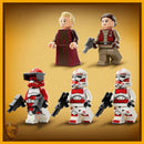 Lego Caça da Guarda de Coruscant Star Wars