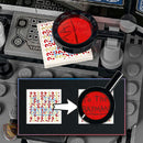 Lego Batcaverna O Confronto com o Riddler