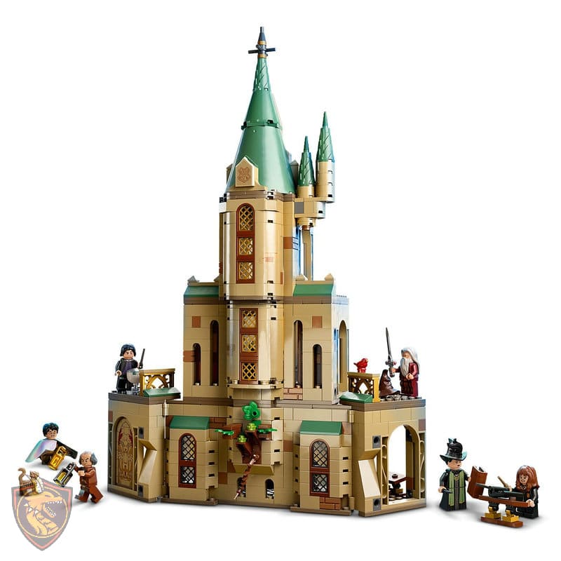 Lego Sala do Dumbledore Harry Potter