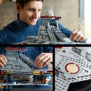 Lego Cruzador de Ataque da República Classe Venator Star Wars