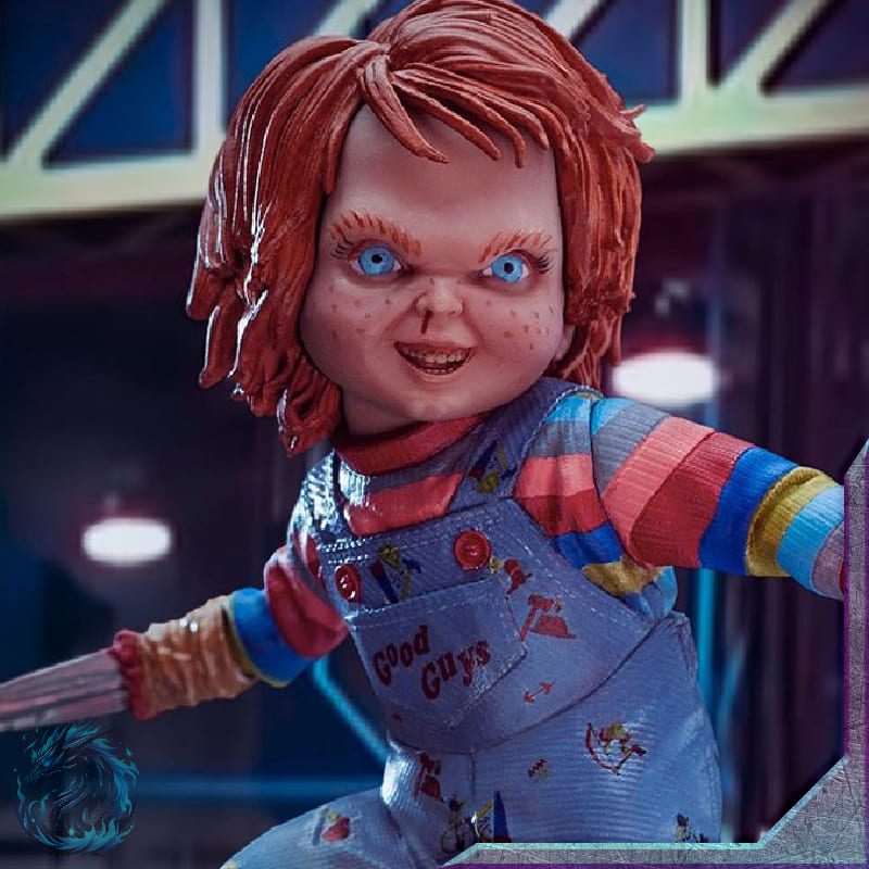 Action Figure Chucky