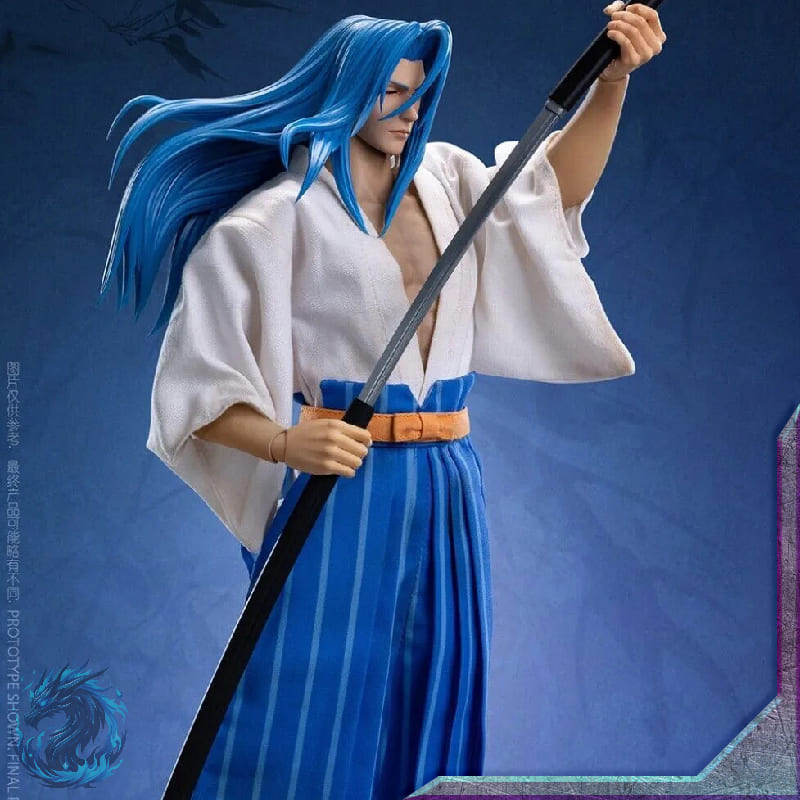Action Figure Ukyo Tachibana Samurai Shodown
