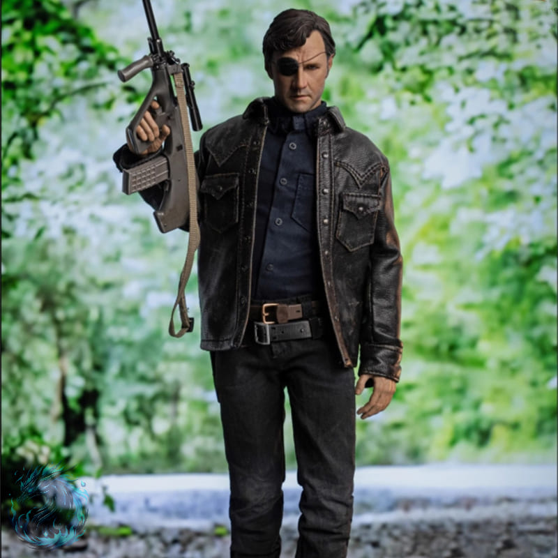 Action Figure O Governador The Walking Dead