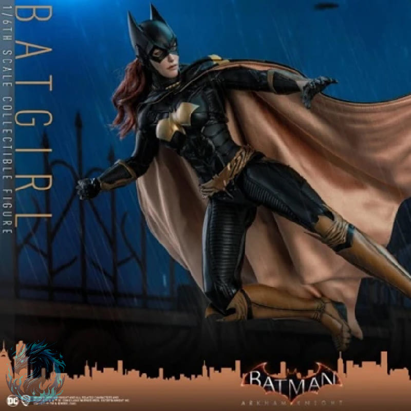 Action Figure Realista Batgirl