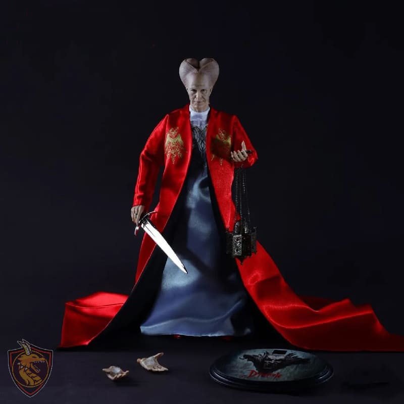 Action Figure Drácula de Bram Stoker