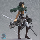 Action Figure Eren Jaeger Ataque dos Titãs