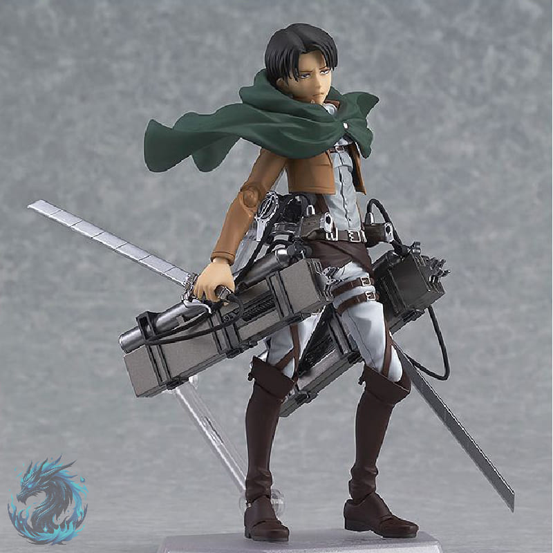 Action Figure Eren Jaeger Ataque dos Titãs