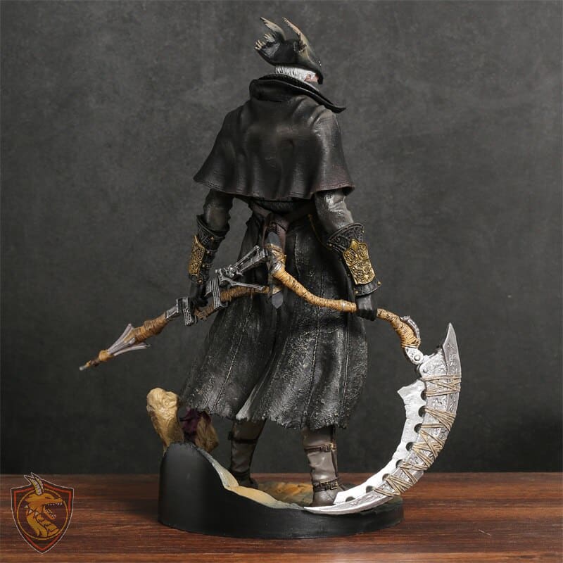 Action Figure Caçadores BloodBorne