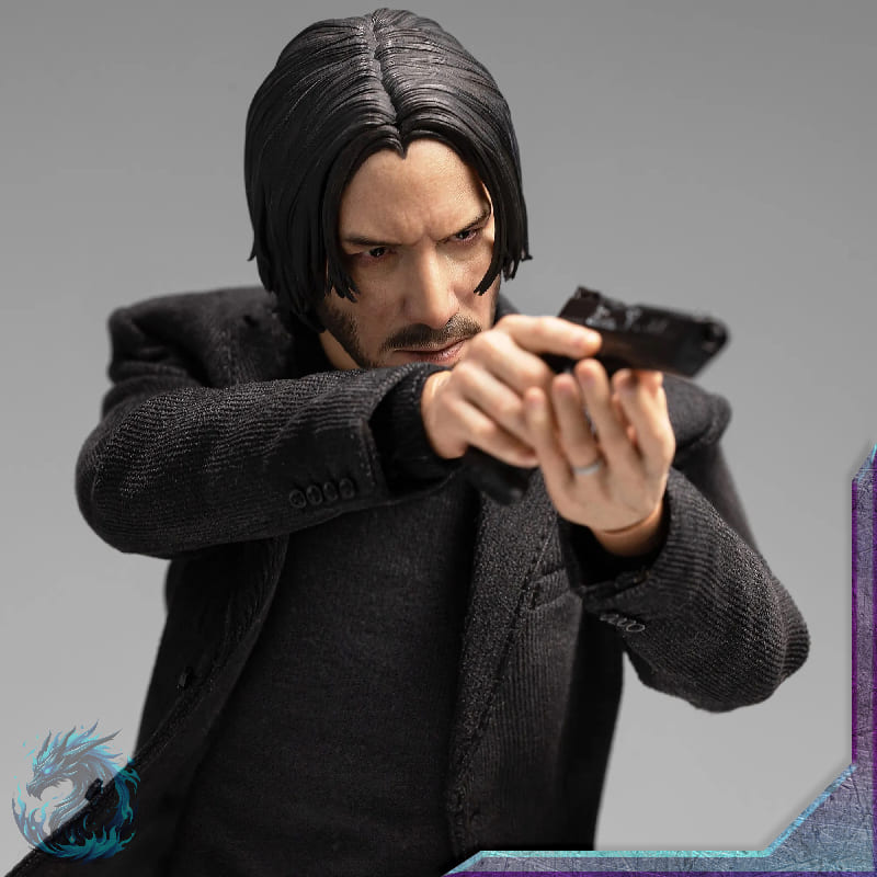 Action Figure GodKiller John Wick