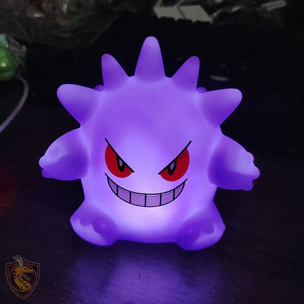 Luminária Gengar Pokemon