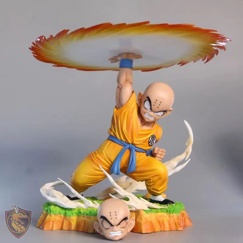 Action Figure Kuririn Kienzan