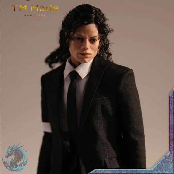 Action Figure Realista Rei Michael Jackson