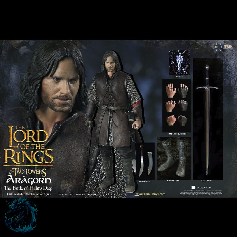 Action Figure Aragorn