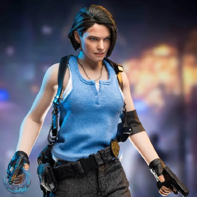 Action Figure Realista Jill Valentine