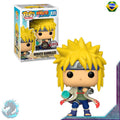 Funko Pop Minato Namikaze 935 (Chase) (Glows) (Naruto) (Animation)